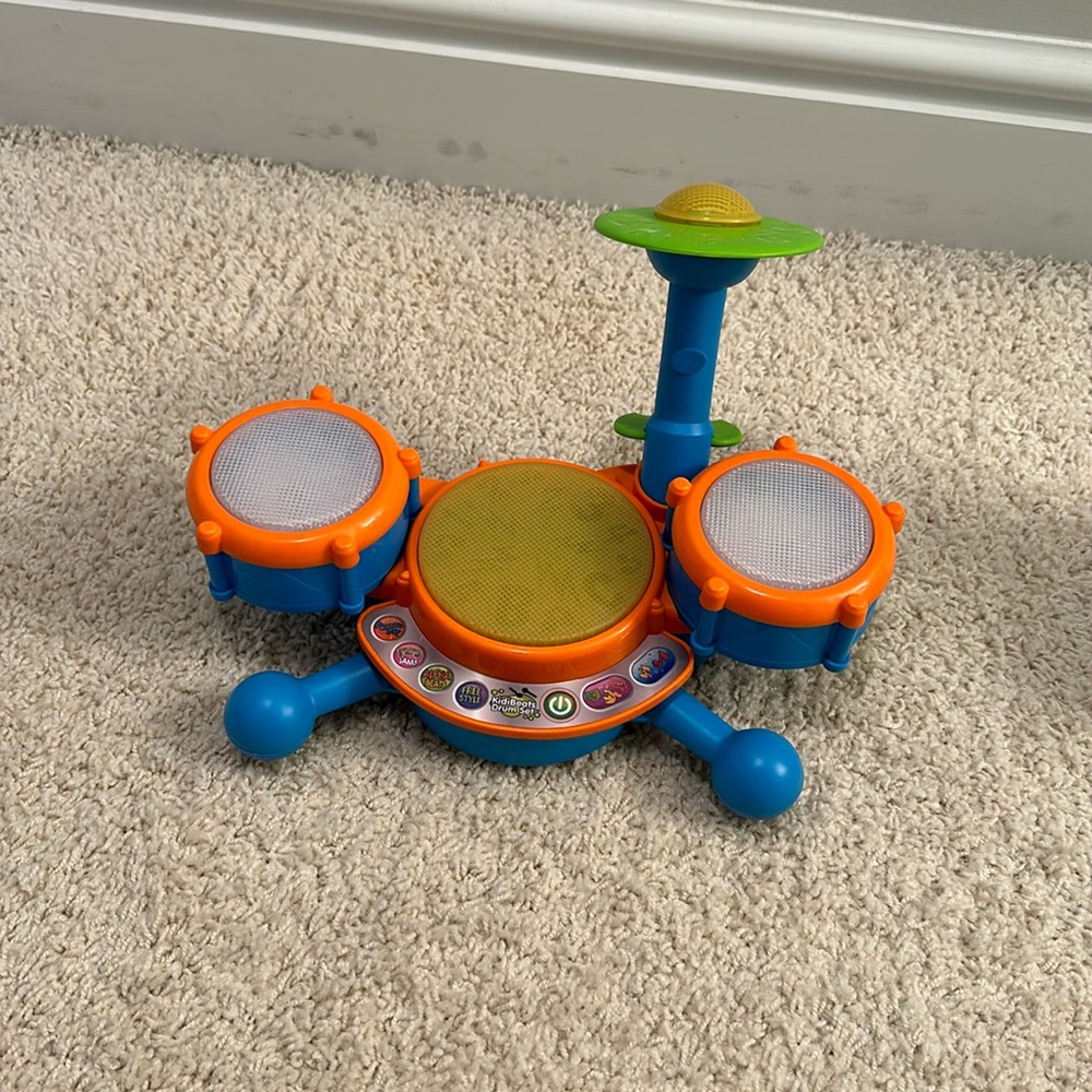 V tech Drums